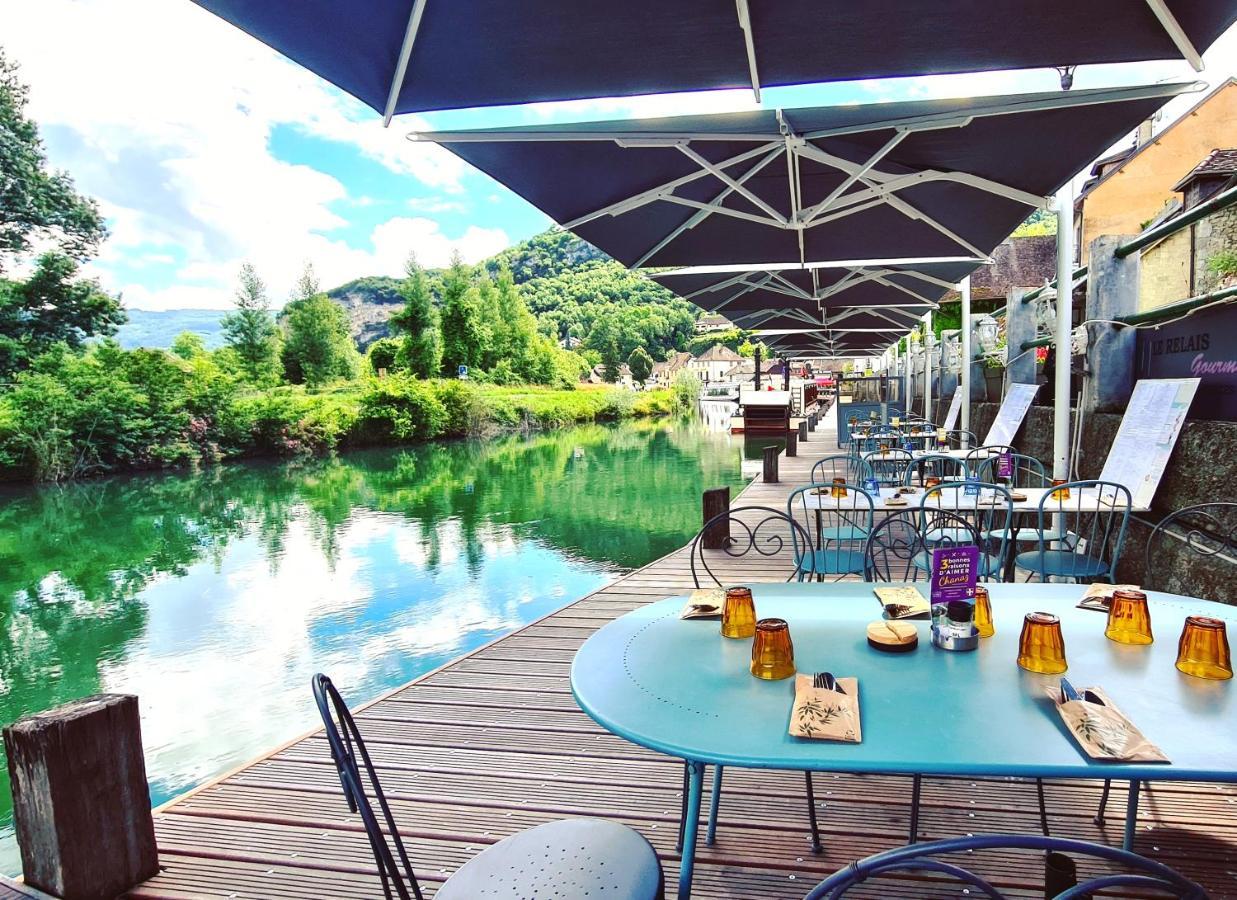Le Doux Nid Bed & Breakfast ชานาซ ภายนอก รูปภาพ