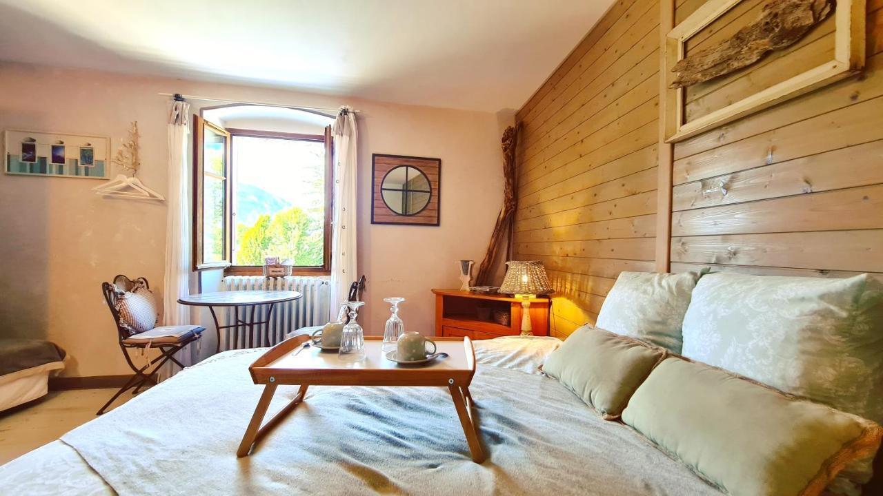 Le Doux Nid Bed & Breakfast ชานาซ ภายนอก รูปภาพ