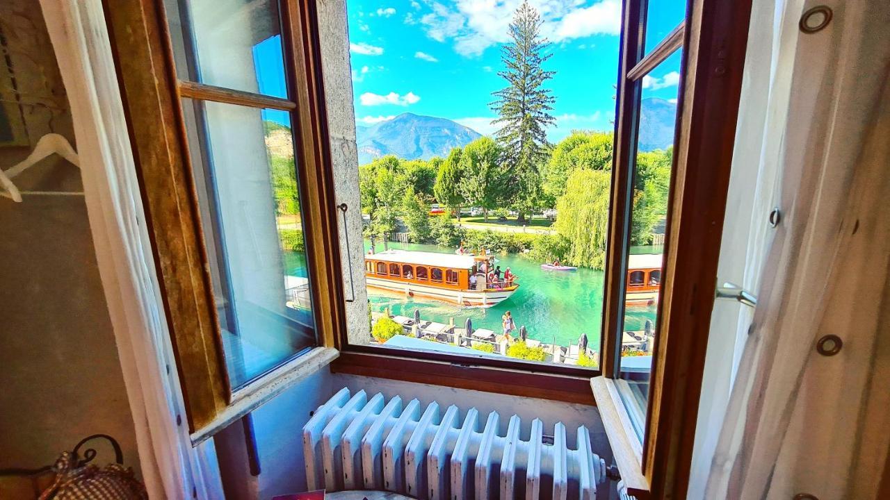 Le Doux Nid Bed & Breakfast ชานาซ ภายนอก รูปภาพ