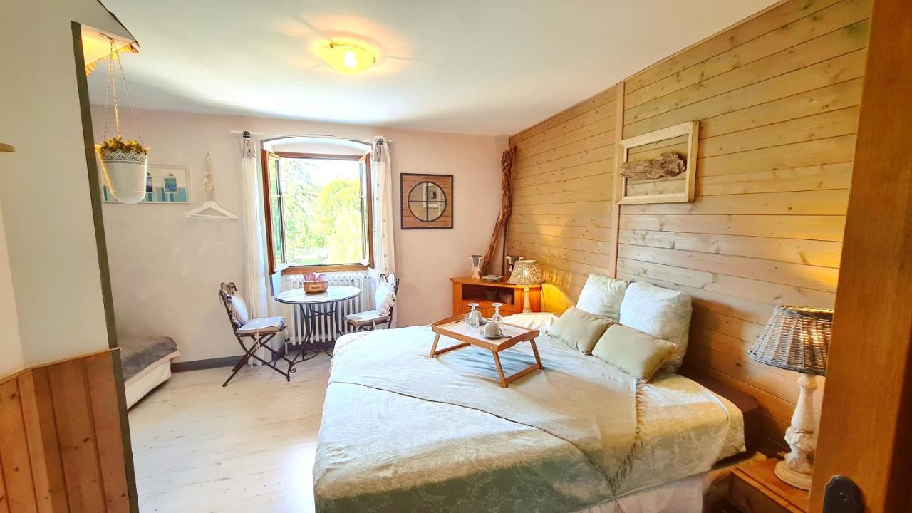 Le Doux Nid Bed & Breakfast ชานาซ ภายนอก รูปภาพ