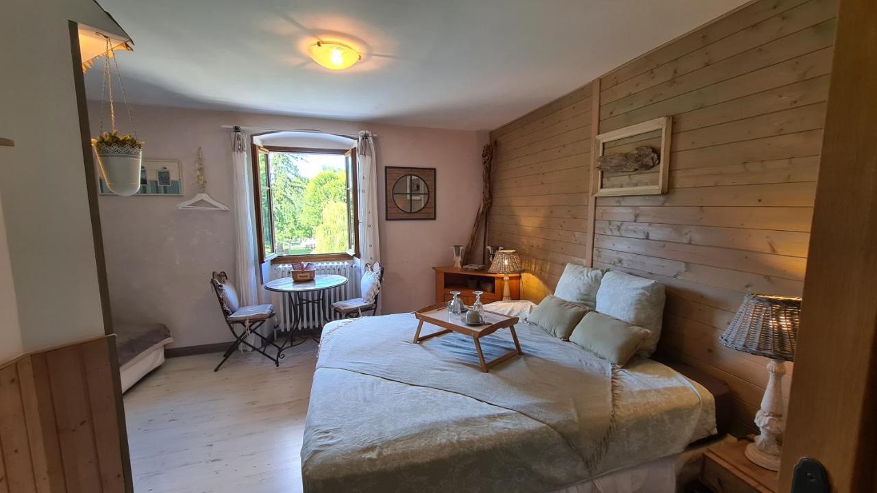 Le Doux Nid Bed & Breakfast ชานาซ ภายนอก รูปภาพ