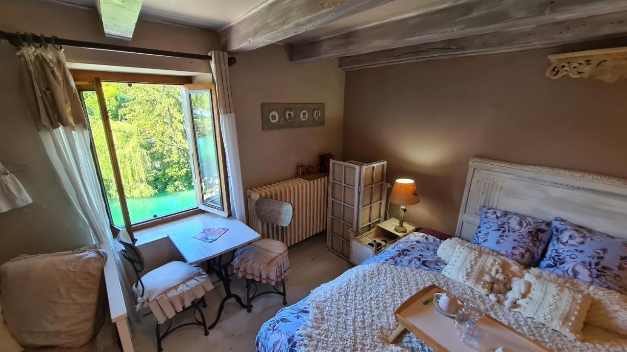 Le Doux Nid Bed & Breakfast ชานาซ ภายนอก รูปภาพ