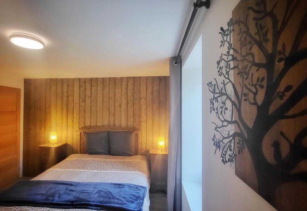 Le Doux Nid Bed & Breakfast ชานาซ ภายนอก รูปภาพ
