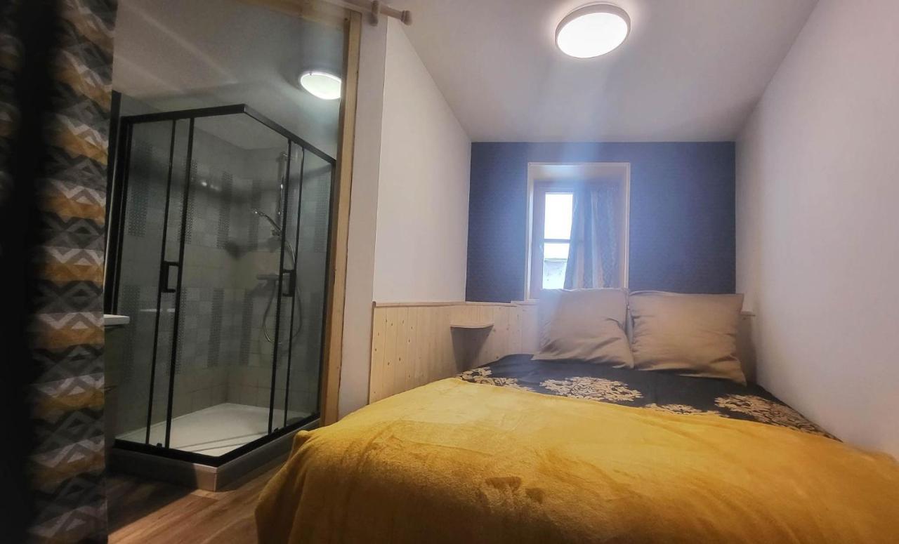 Le Doux Nid Bed & Breakfast ชานาซ ภายนอก รูปภาพ