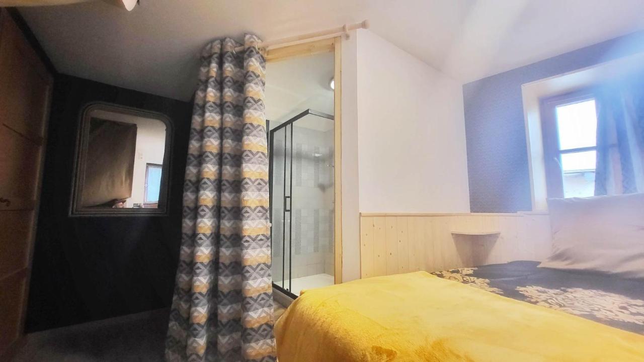 Le Doux Nid Bed & Breakfast ชานาซ ภายนอก รูปภาพ
