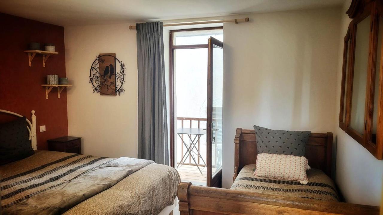 Le Doux Nid Bed & Breakfast ชานาซ ภายนอก รูปภาพ