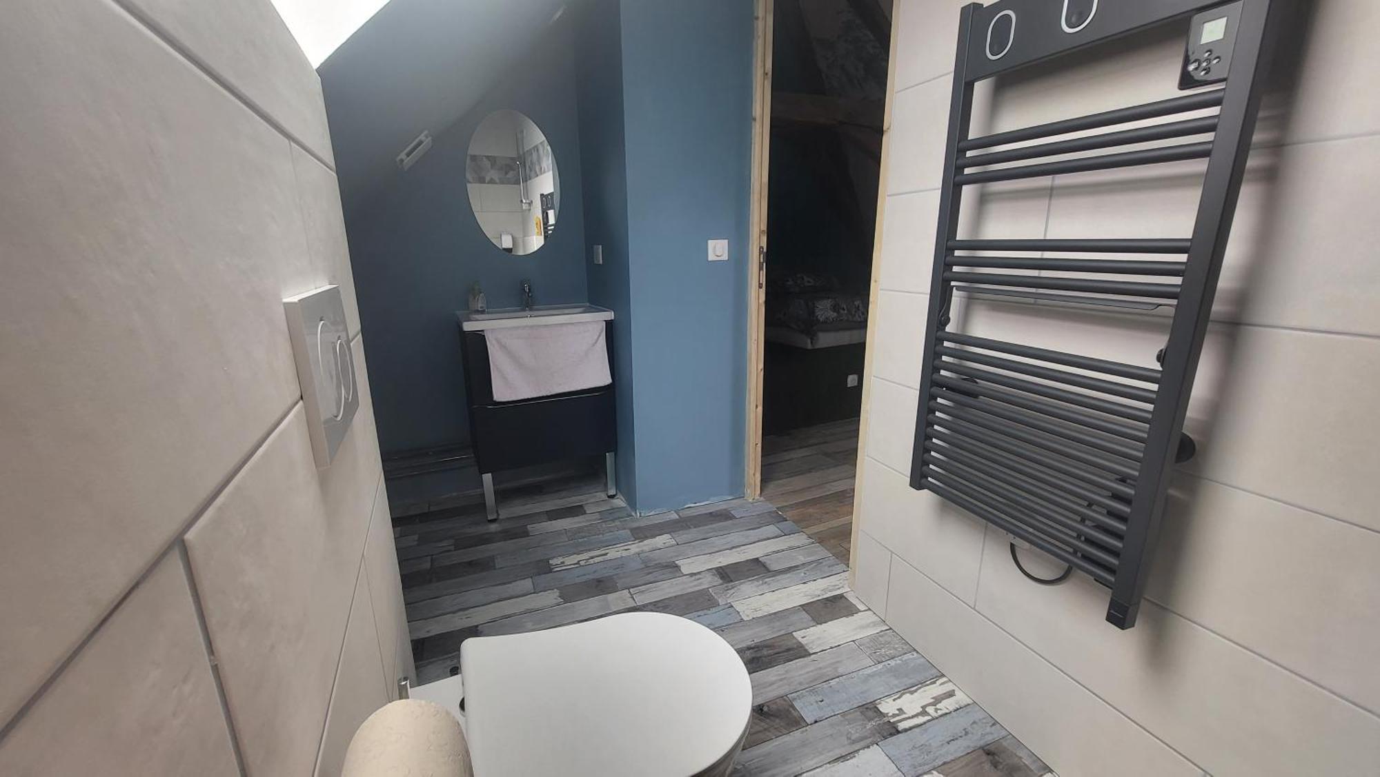 Le Doux Nid Bed & Breakfast ชานาซ ภายนอก รูปภาพ