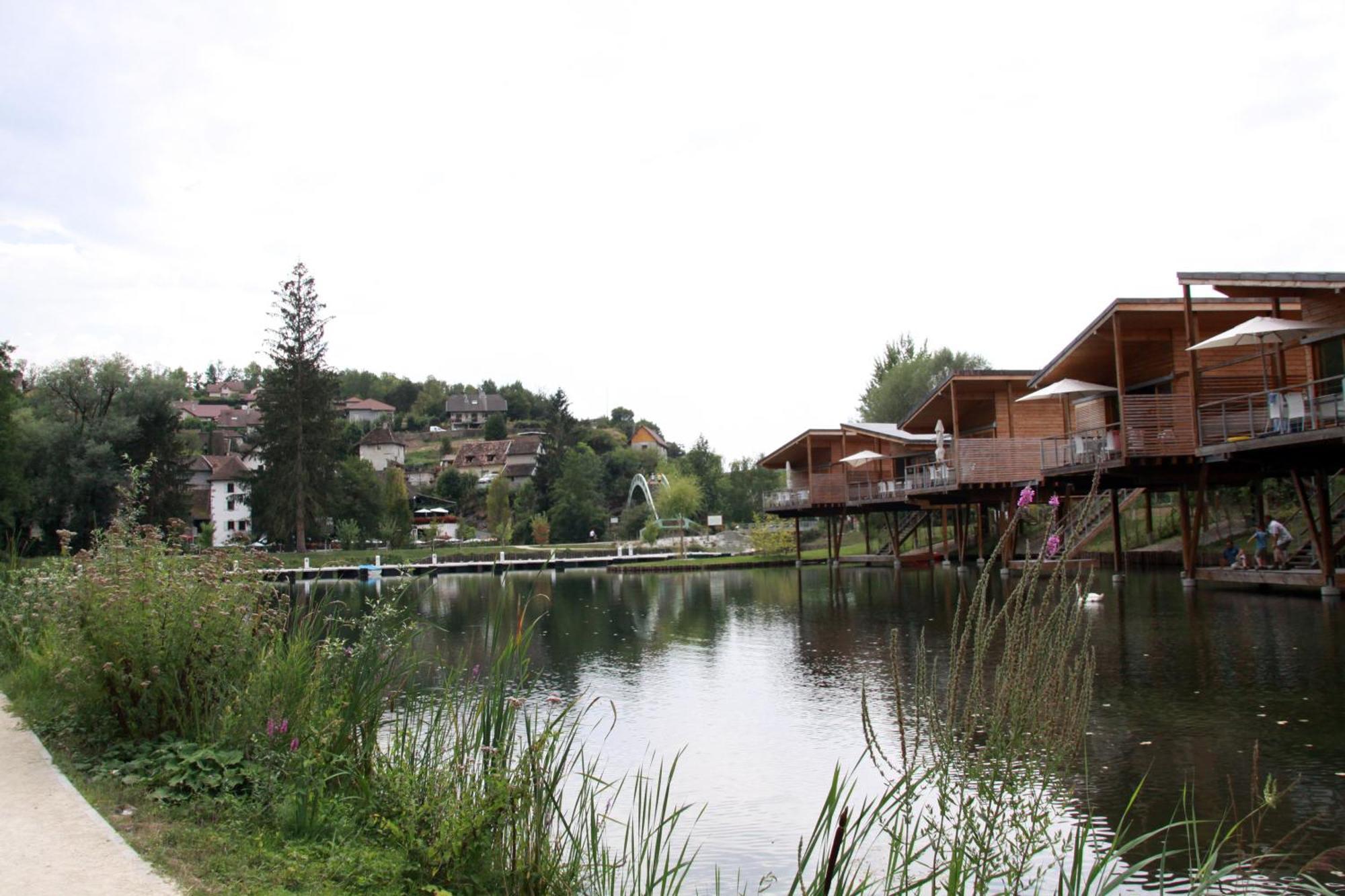 Le Doux Nid Bed & Breakfast ชานาซ ภายนอก รูปภาพ