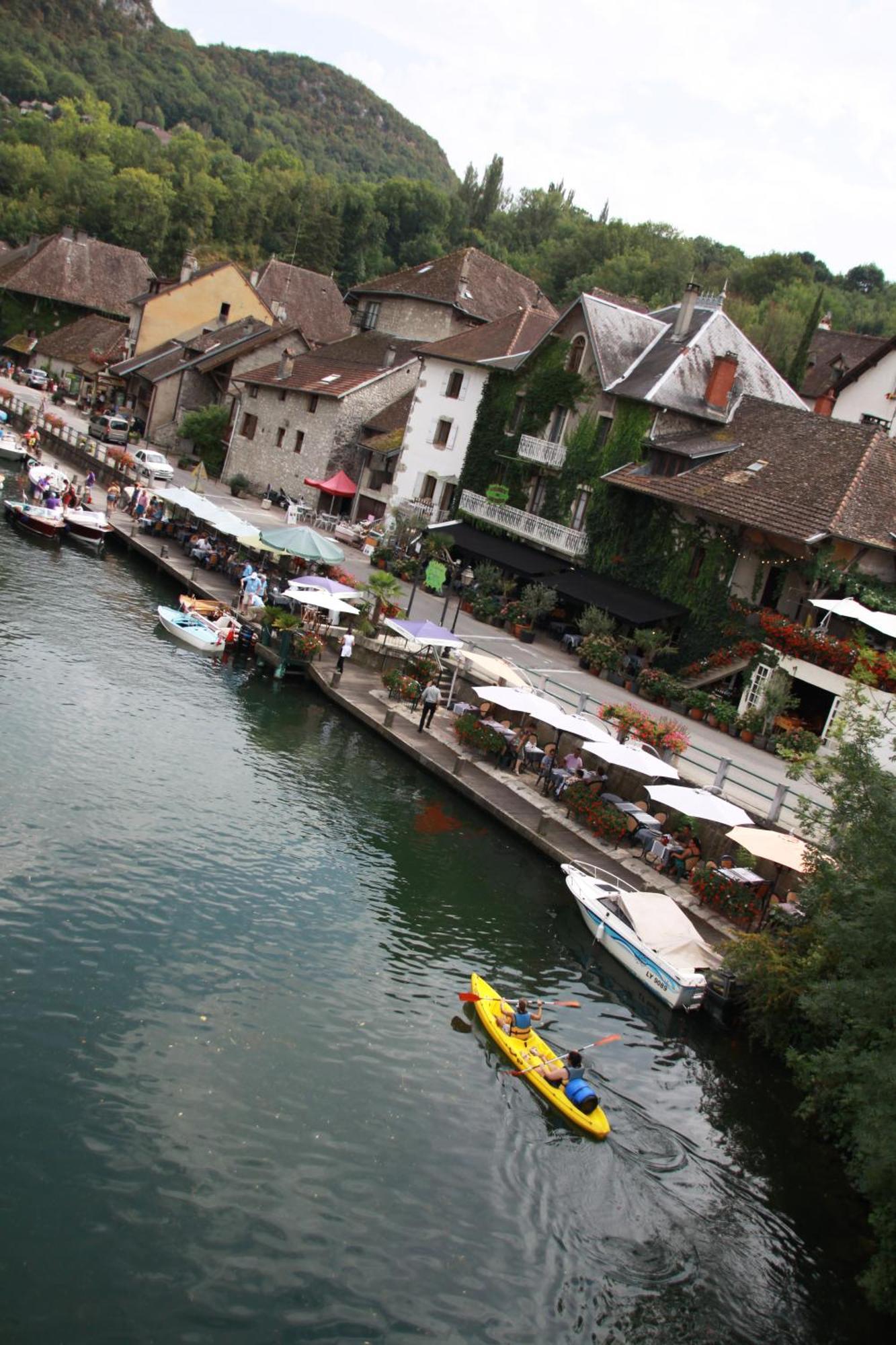 Le Doux Nid Bed & Breakfast ชานาซ ภายนอก รูปภาพ