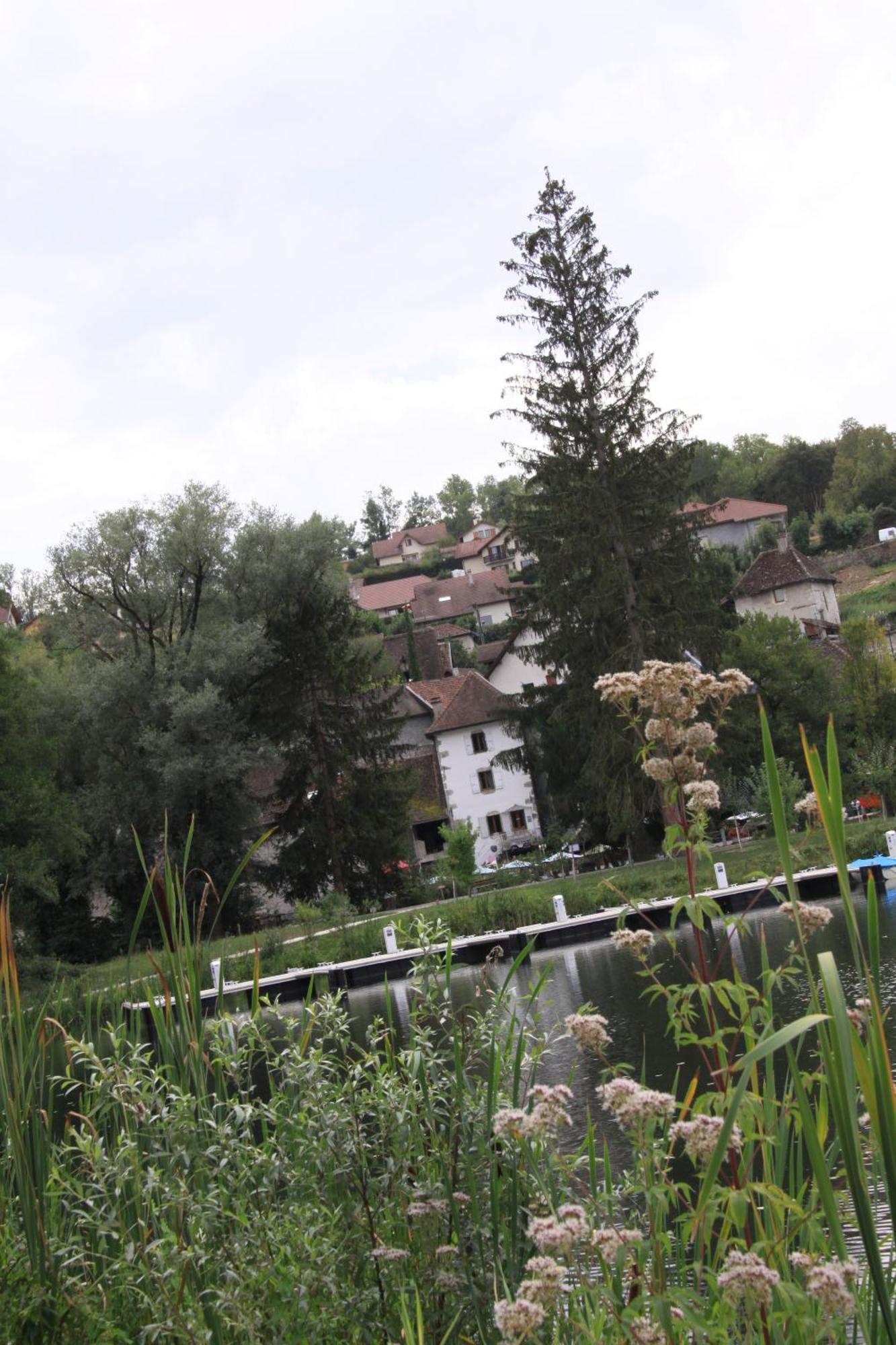 Le Doux Nid Bed & Breakfast ชานาซ ภายนอก รูปภาพ