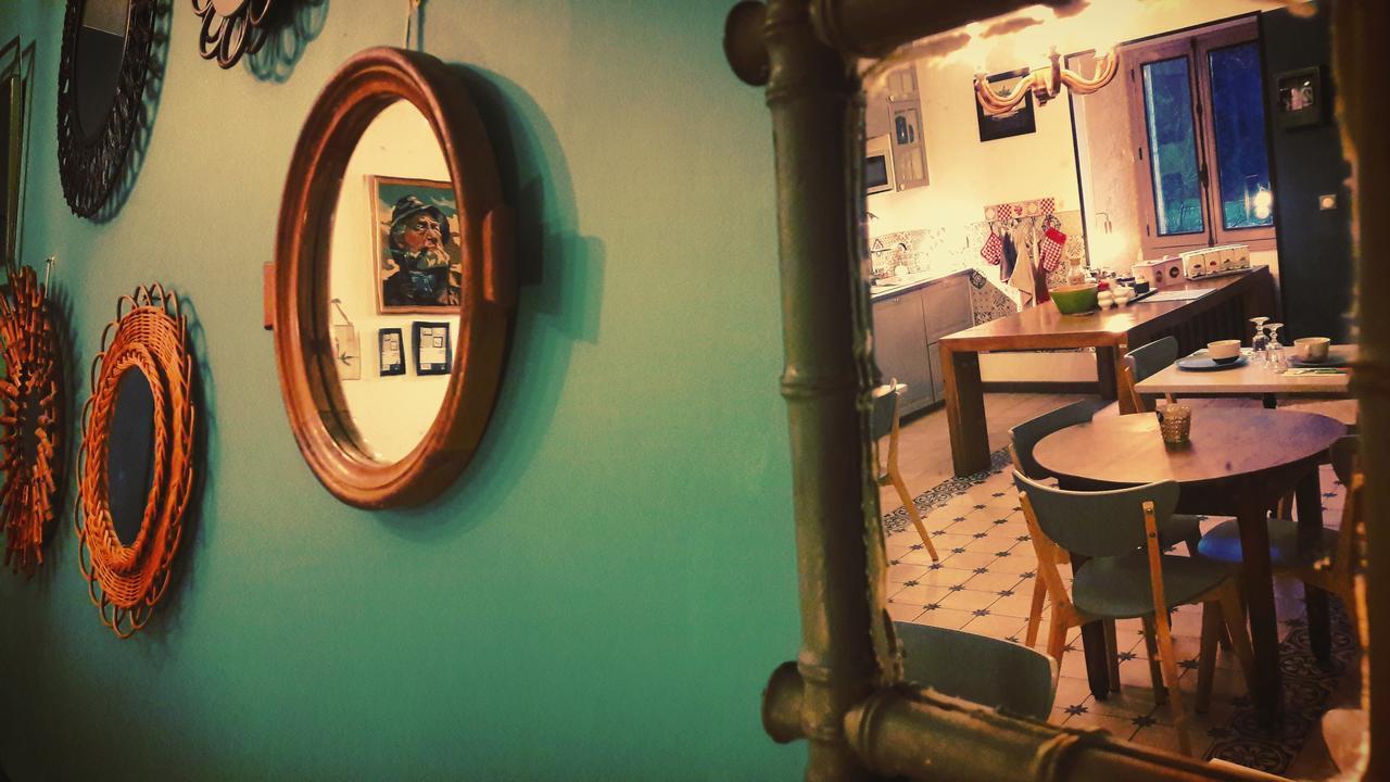 Le Doux Nid Bed & Breakfast ชานาซ ภายนอก รูปภาพ